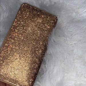 Clutch purse , hand purse